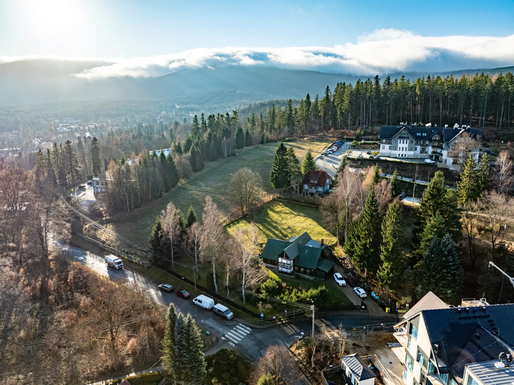 Dom na wynajem Szklarski Kamień