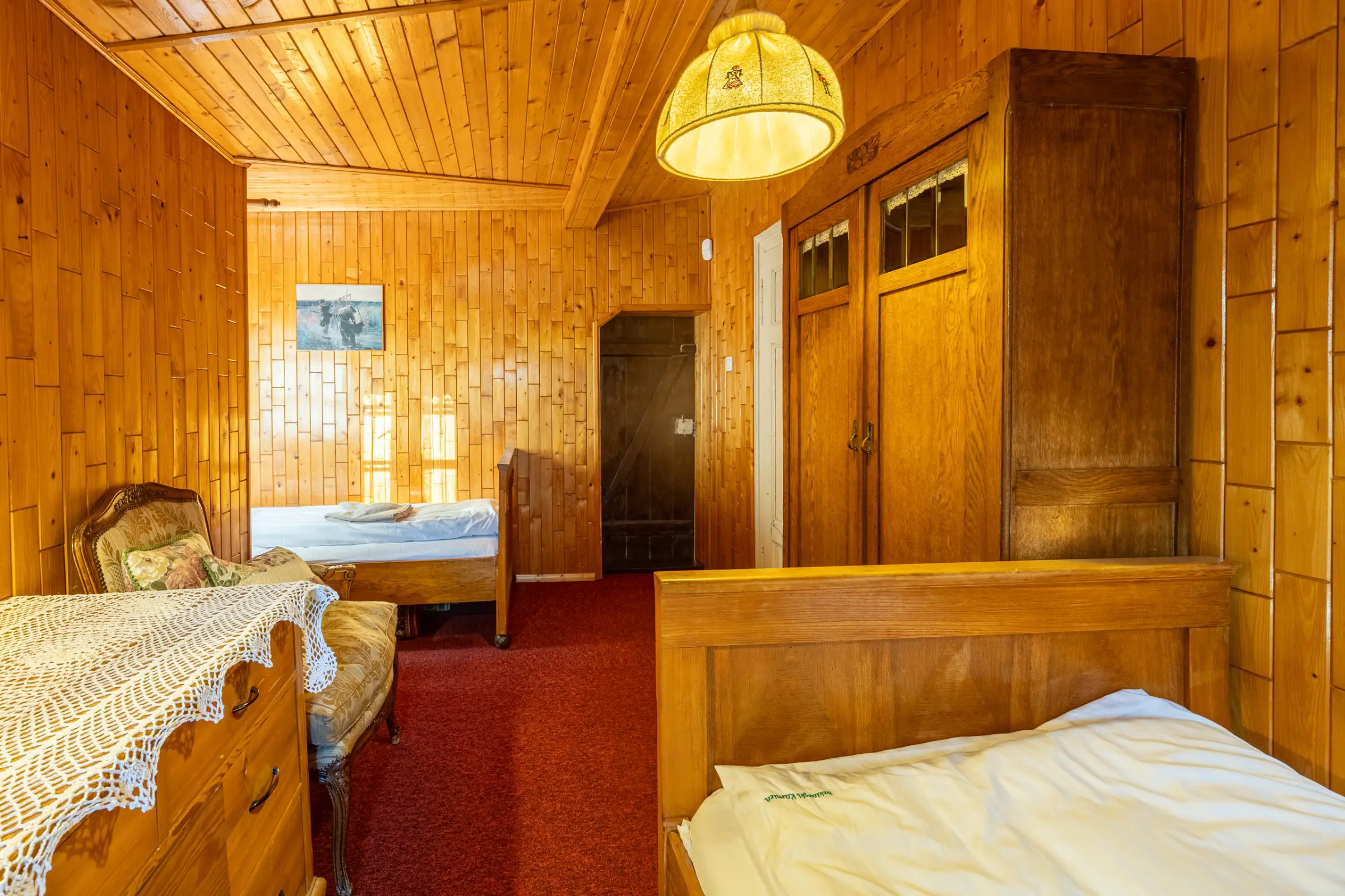 Pokój nr 1 - Szklarska Poręba