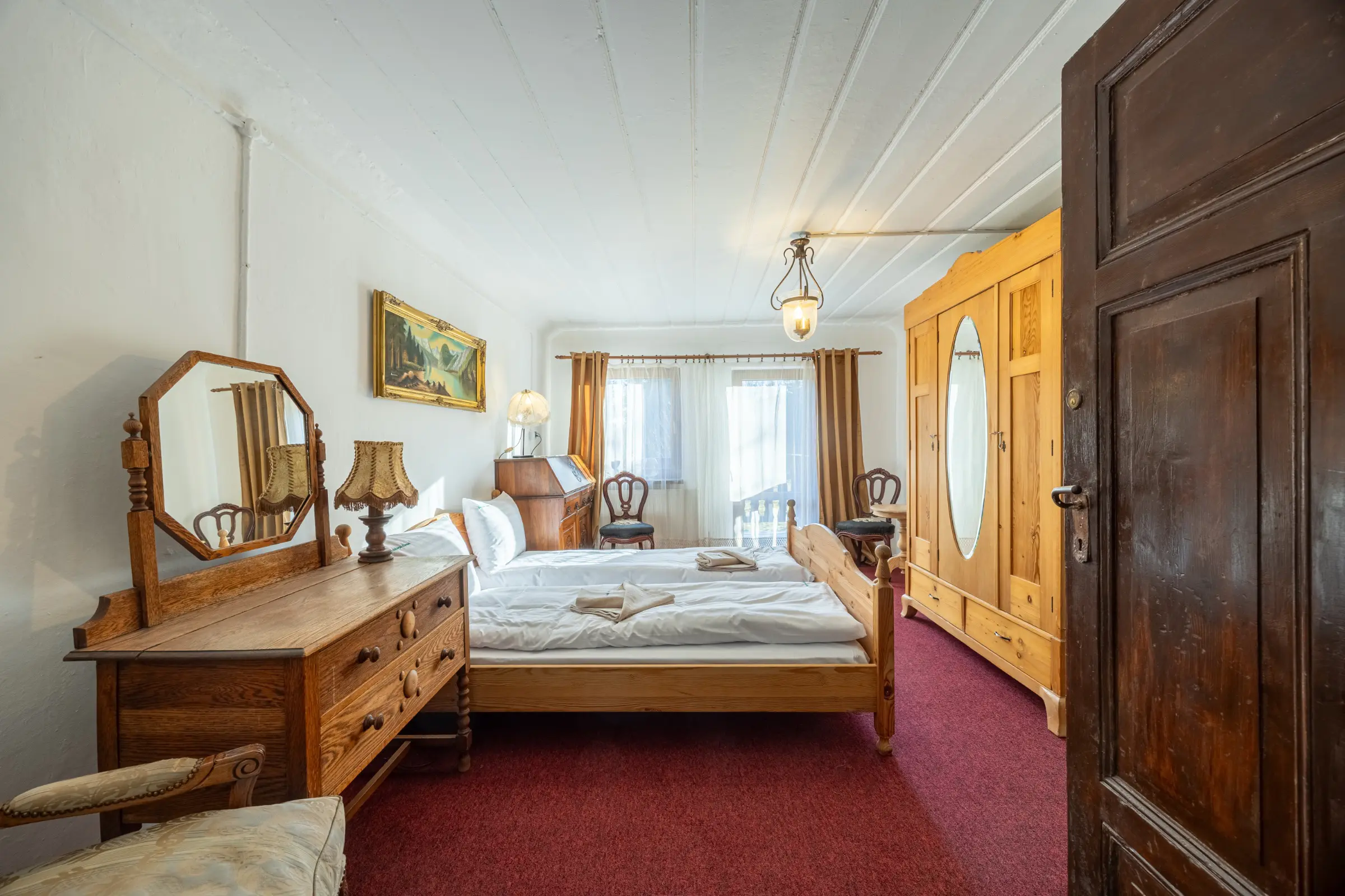 Pokój nr 2 w Szklarskiej Porębie