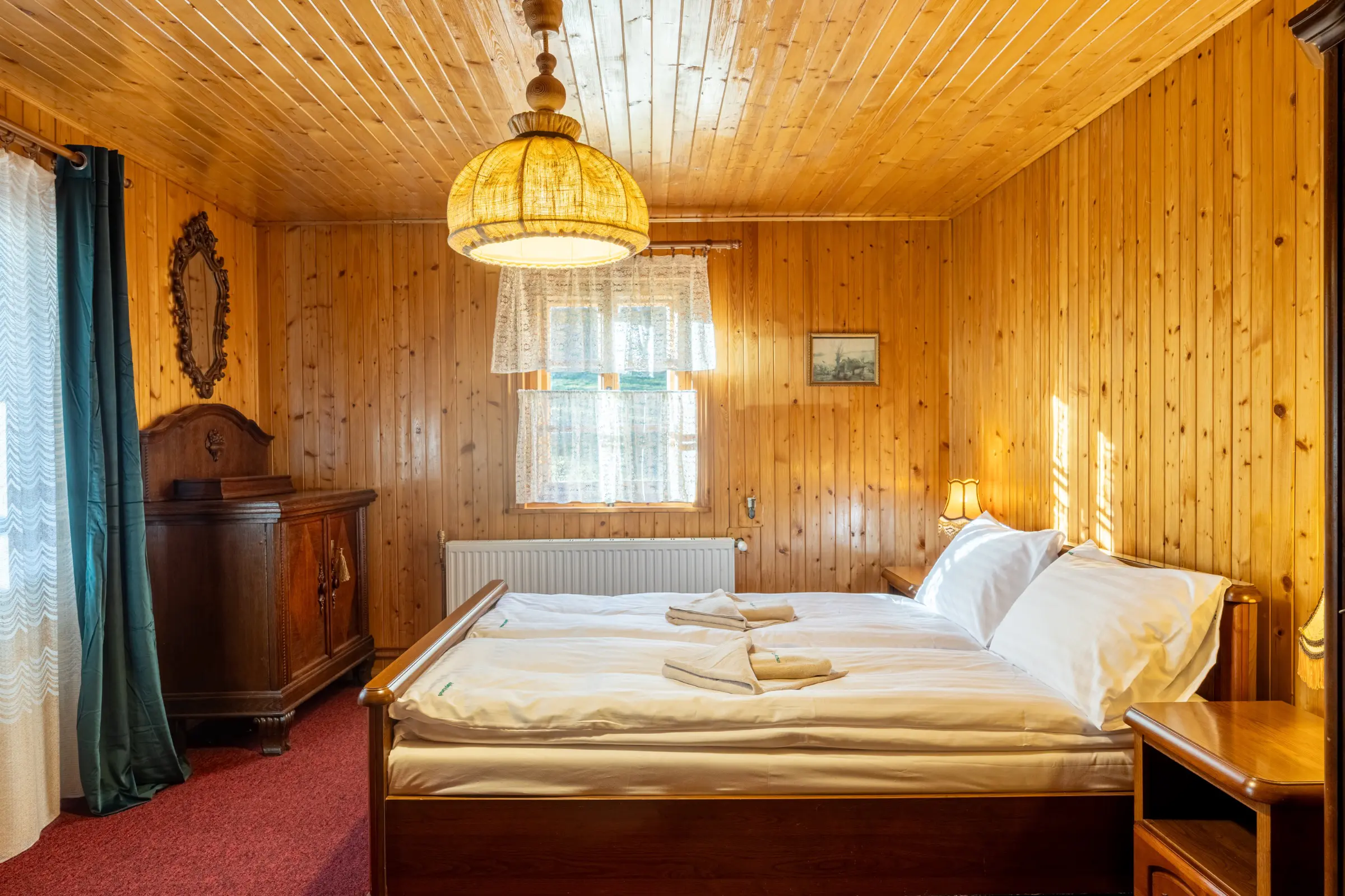 Pokój nr 3 w domu na wynajem w Szklarskiej Porębie