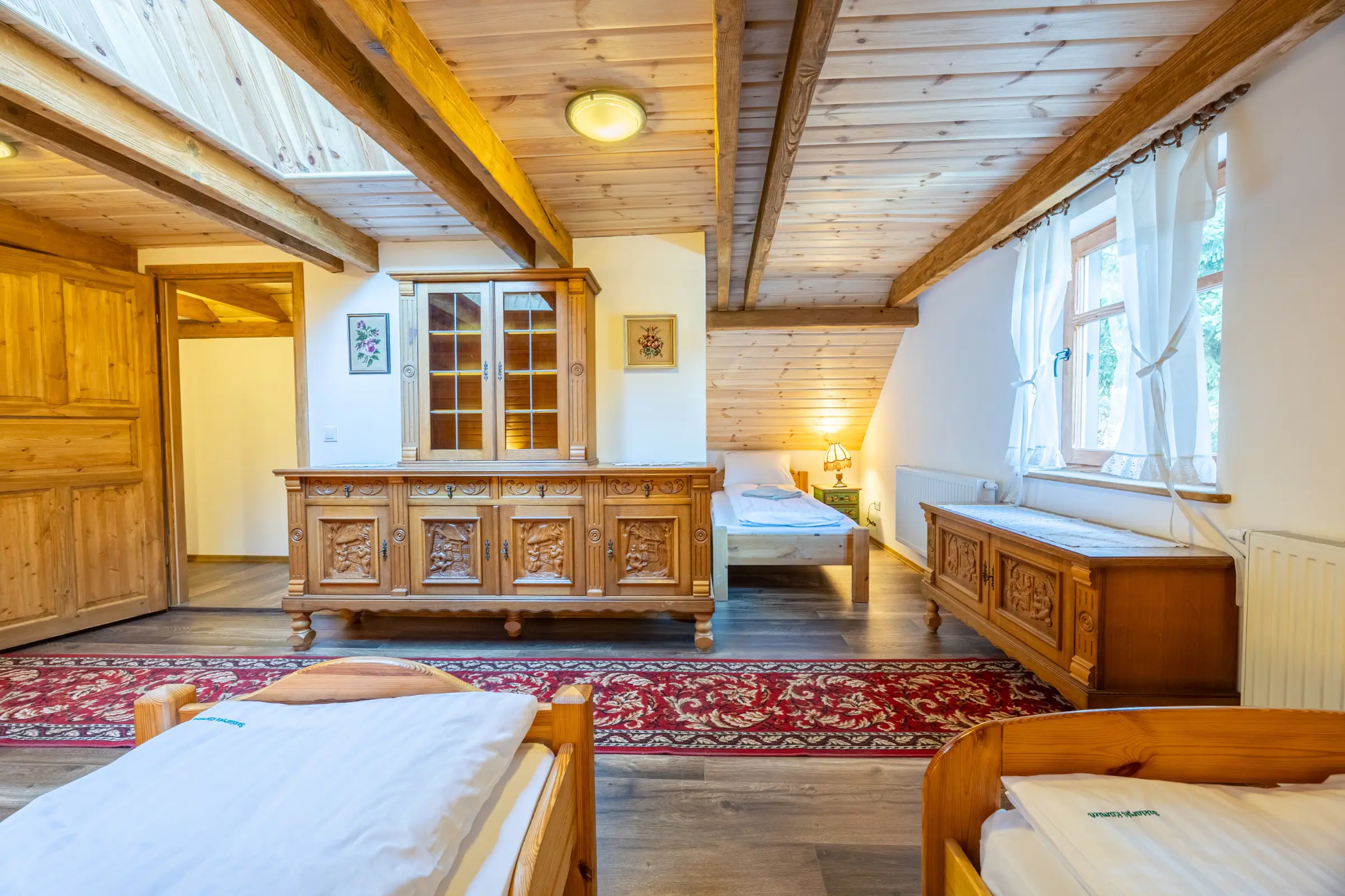 Pokój dla czterech osób